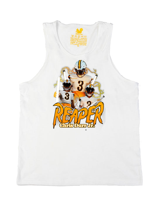 Chris Durr Jr Tank Top