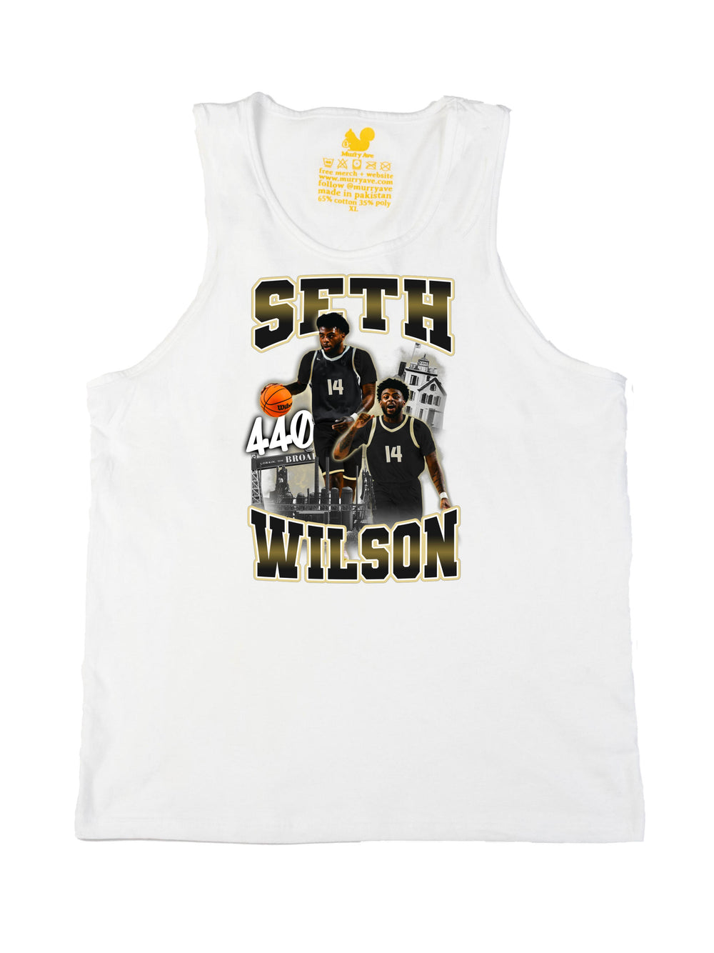 Seth Wilson Tank Top