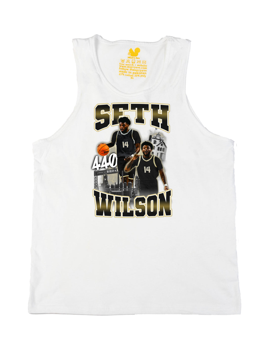 Seth Wilson Tank Top