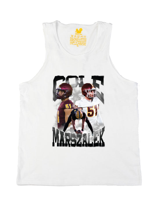 Cole Marszalek Tank Top