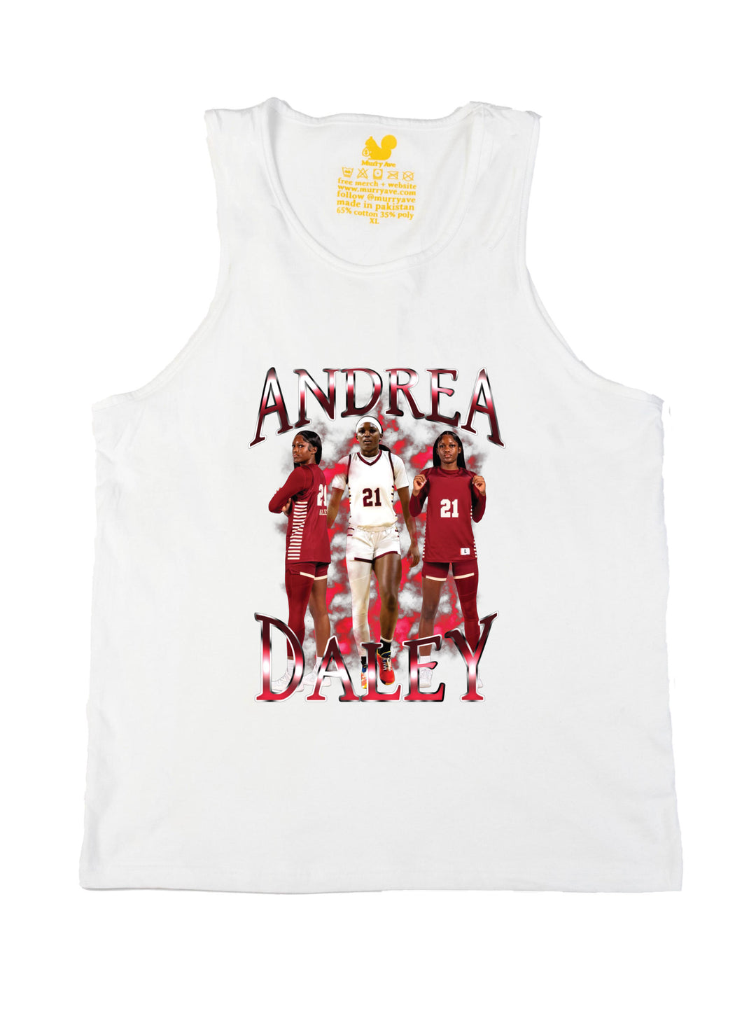 Andrea Daley Tank Top
