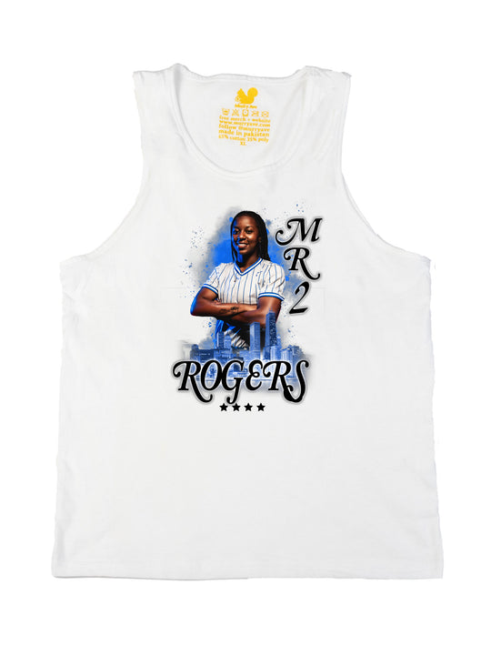 Morgan Rogers City Tank Top
