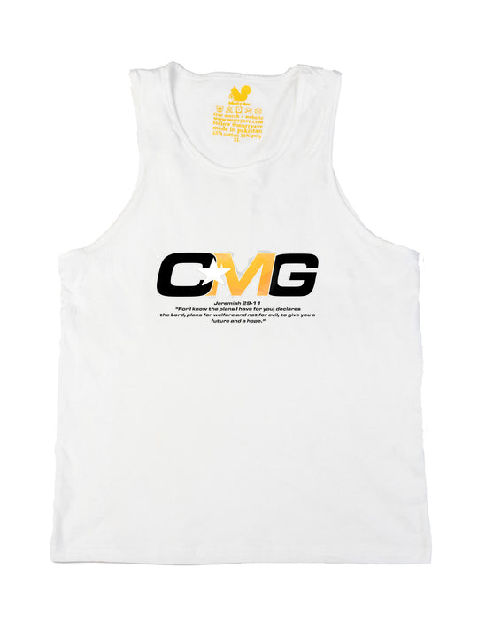 Chaz Harvey Tank Top