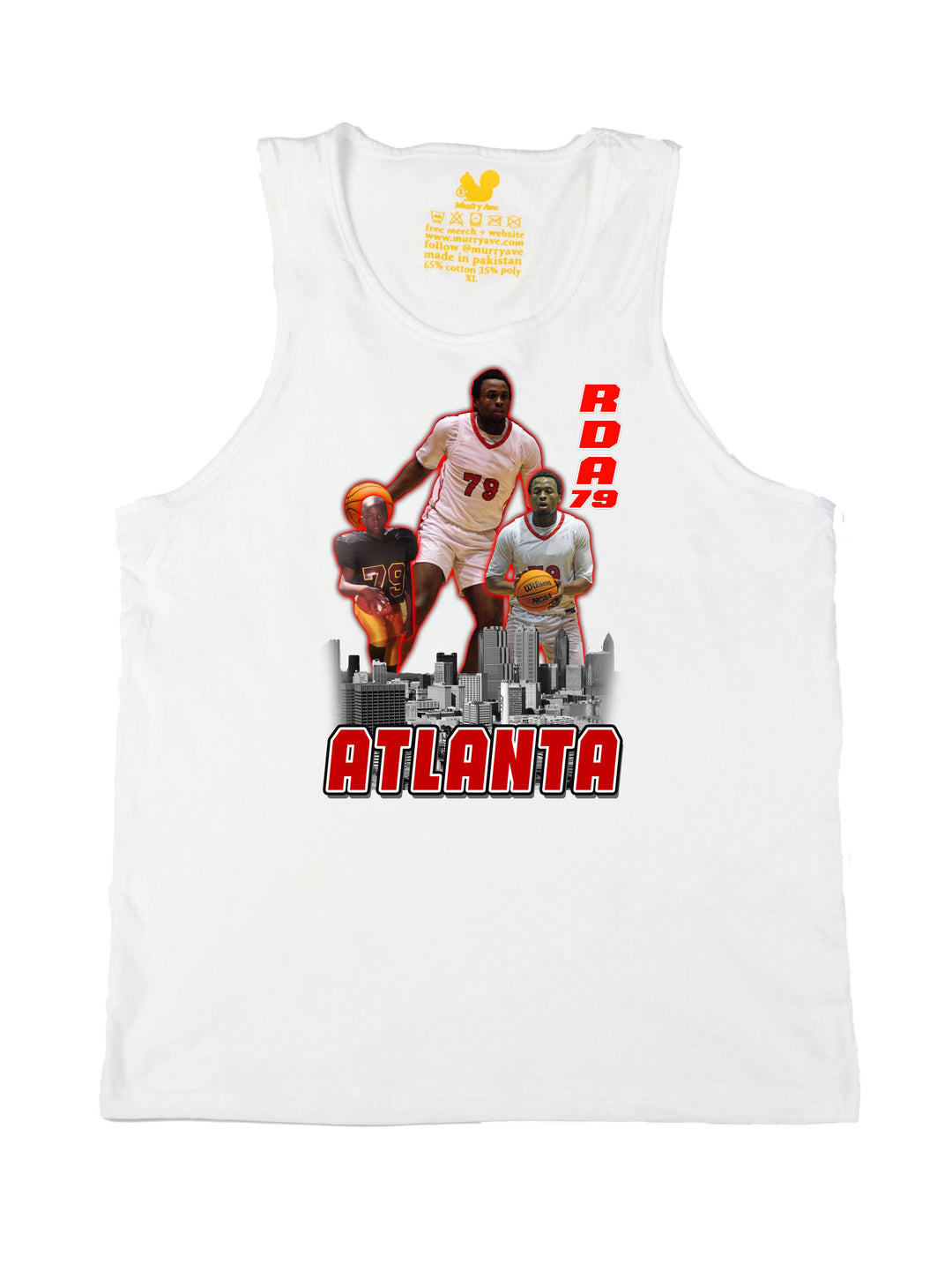 Robbie Armbrester City Tank Top
