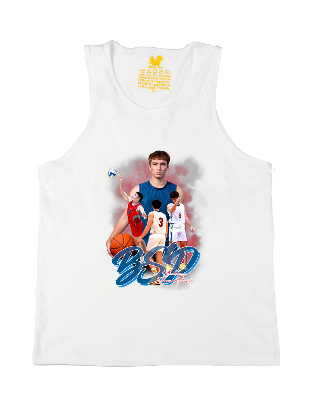 Bubba Shea Park Tank Top