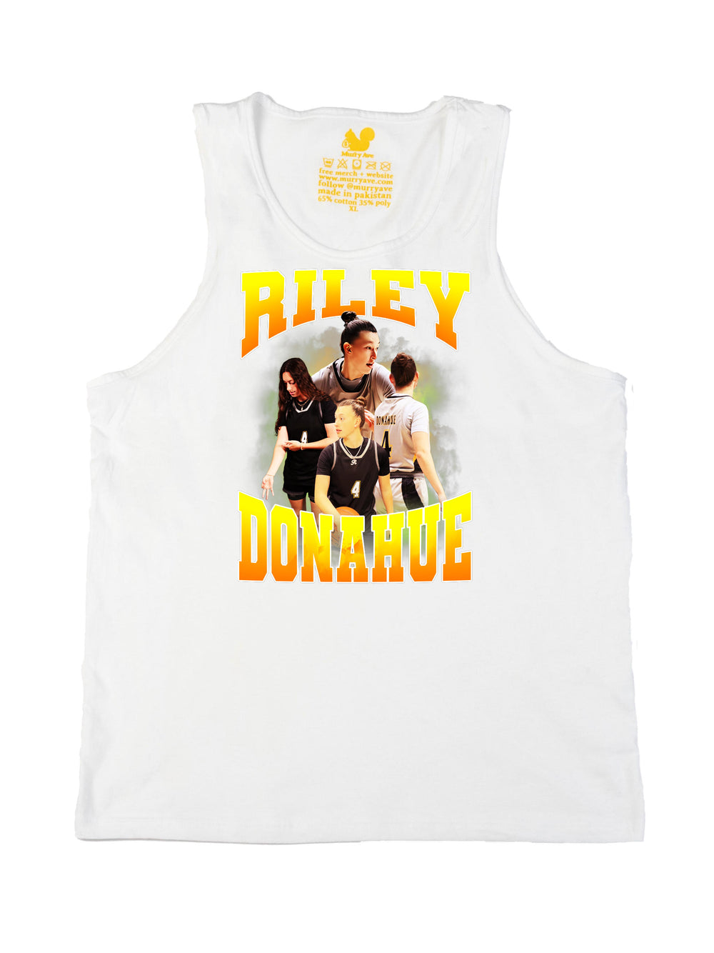 Riley Donahue Tank Top