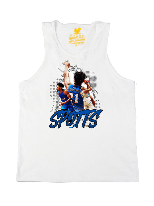 Darion Spottsville  Tank Top