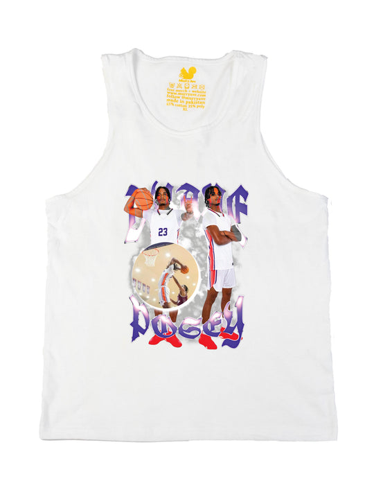 Duane Posey Tank Top