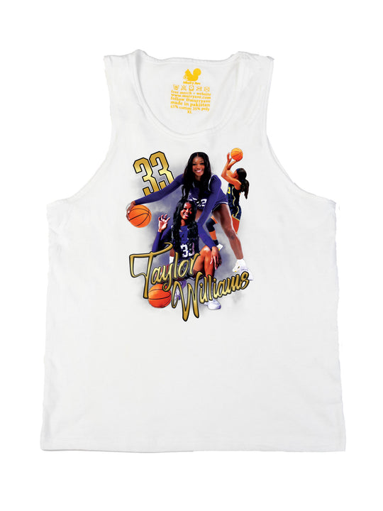 Taylor Williams  Tank Top
