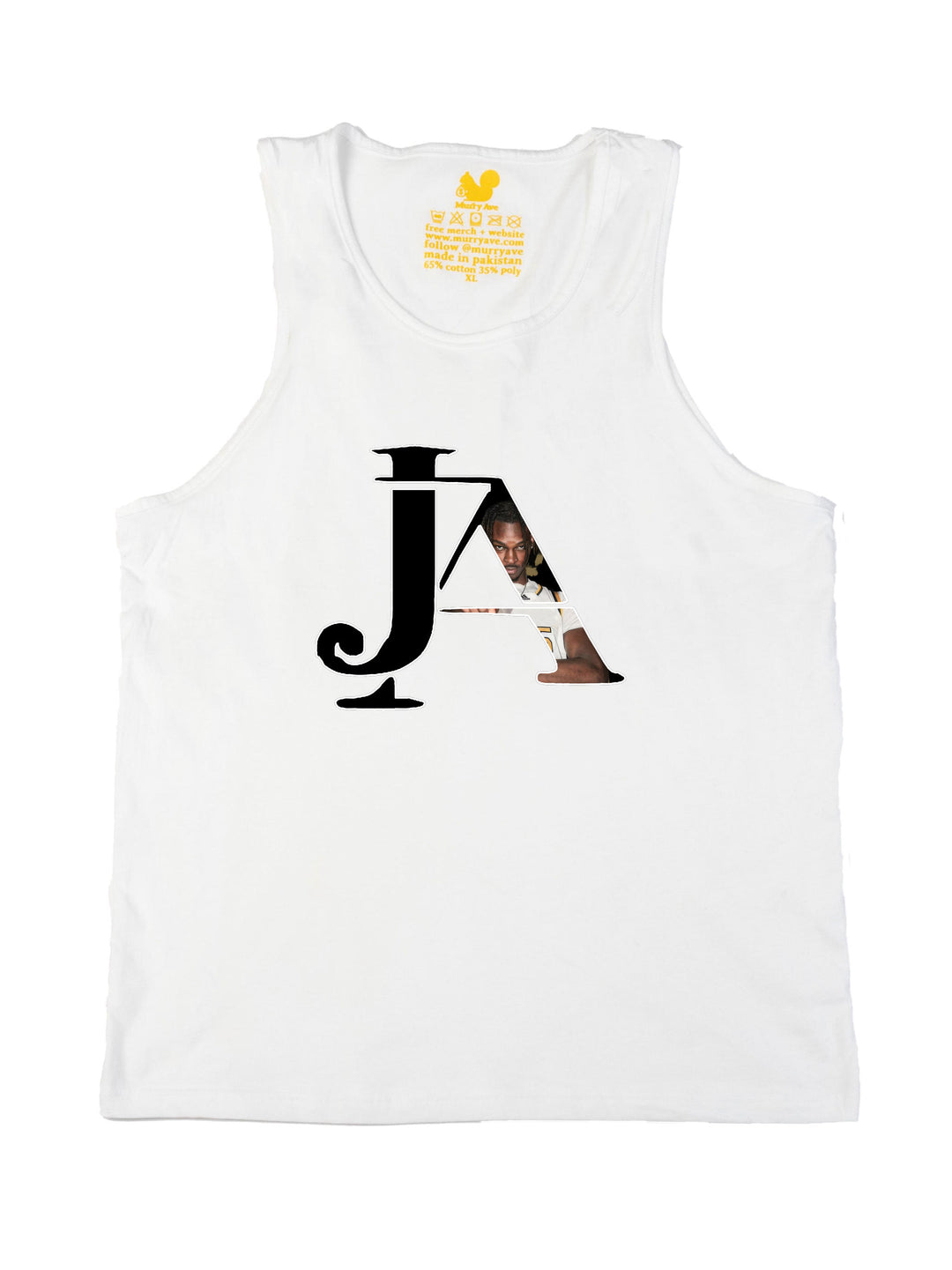 Jasteven Walker Logo Tank Top