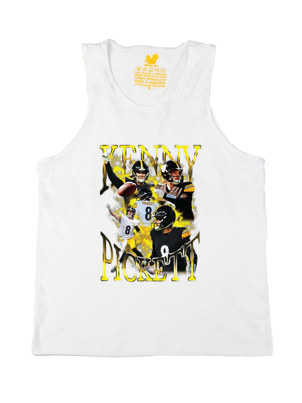 Kenny Pickett Tank Top