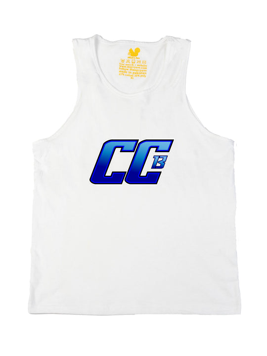 Cam Chadwick Logo Tank Top