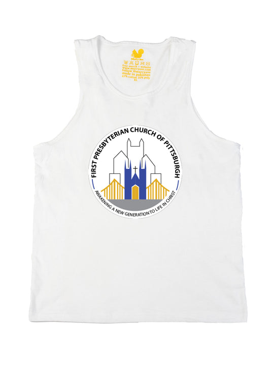 First Presbyterian Church of Pittsburgh Tank Top