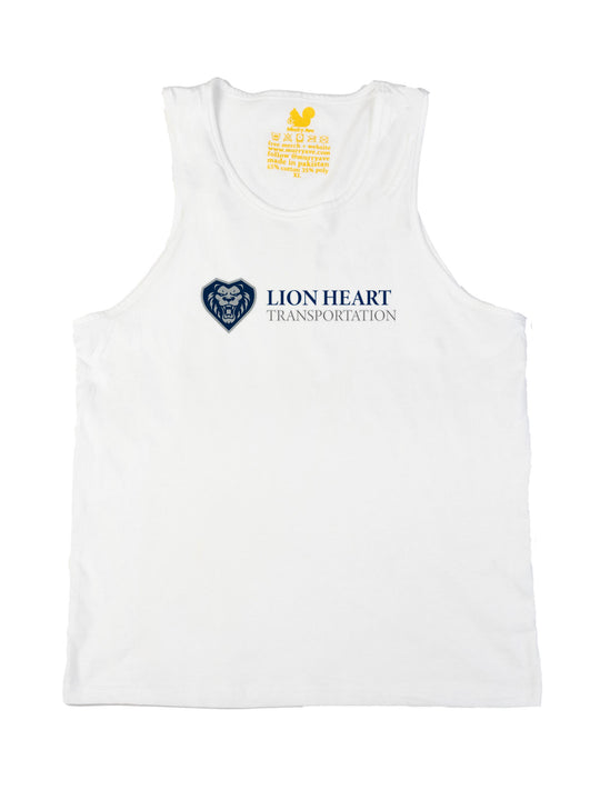 Lion Heart Transportation Tank Top