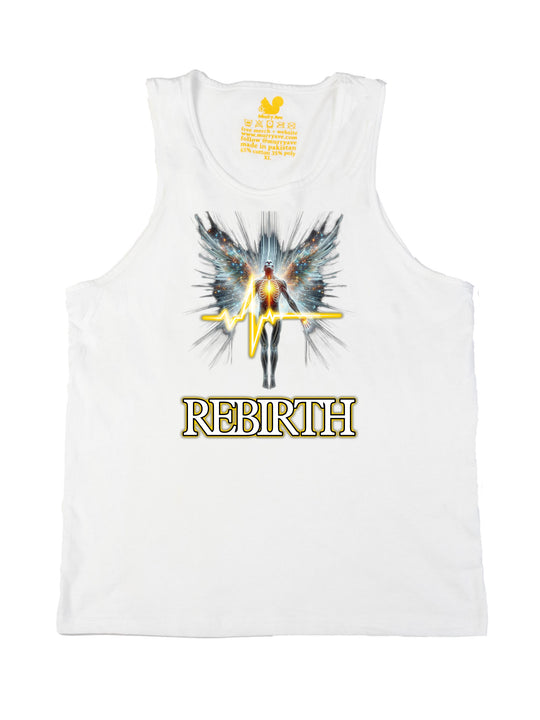 Nigel Johnson Tank Top