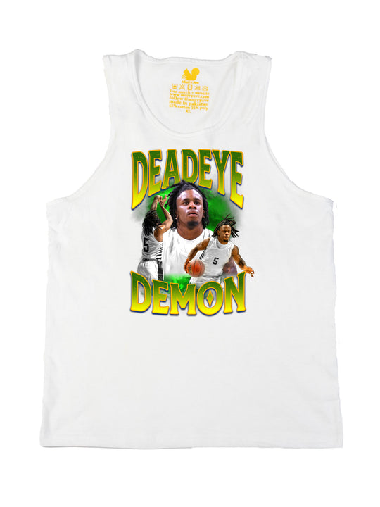 Deadeye Demon Tank Top