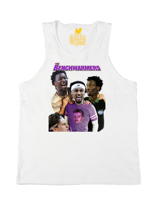 The Bench Warmers Tank Top
