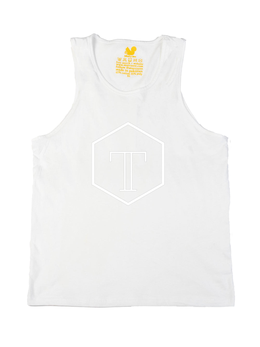 Baal Shem Tov Shul Tank Top