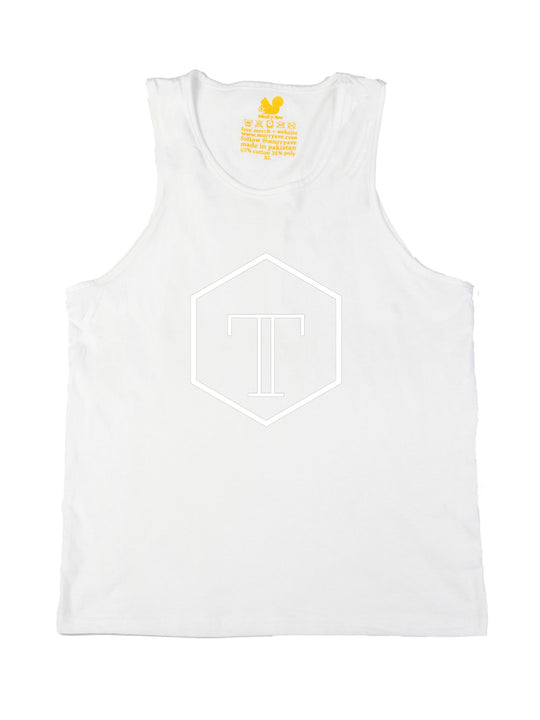 Baal Shem Tov Shul Tank Top