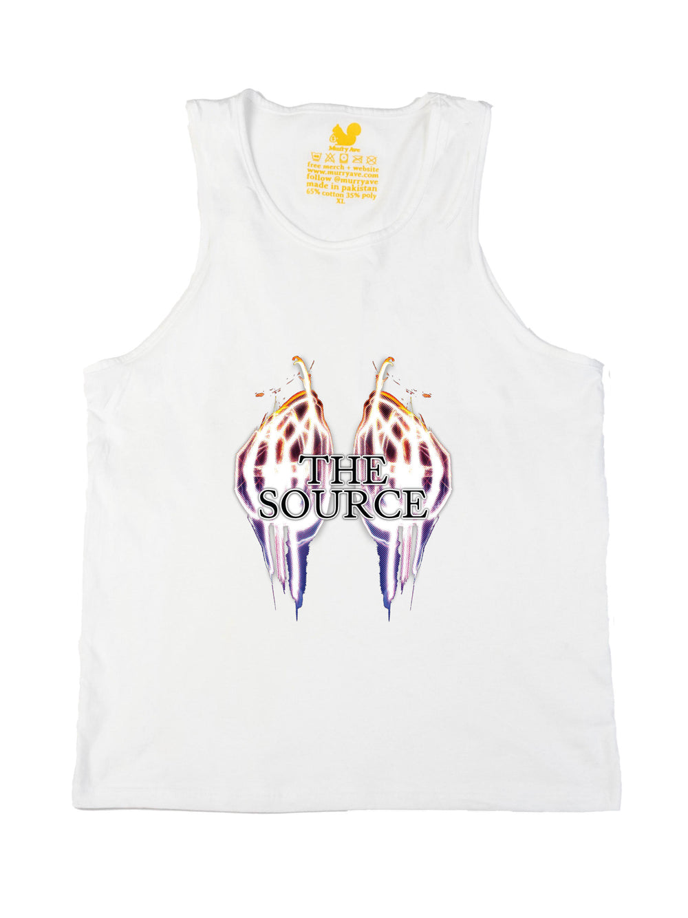 The Source Tank Top