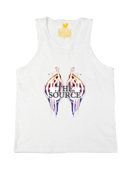 The Source Tank Top