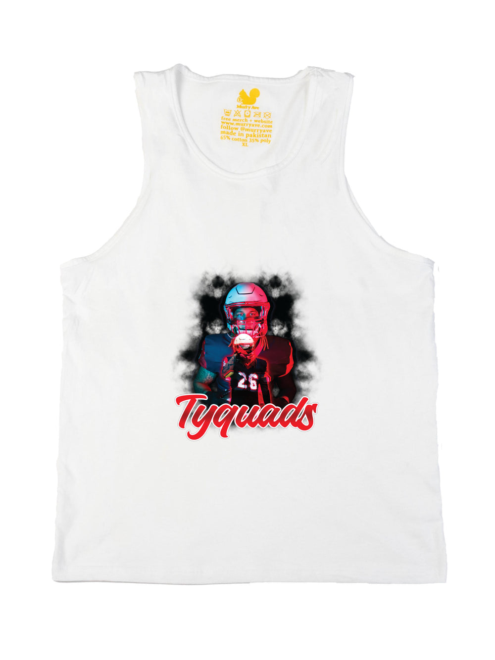 Tyler Coleman Tank Top