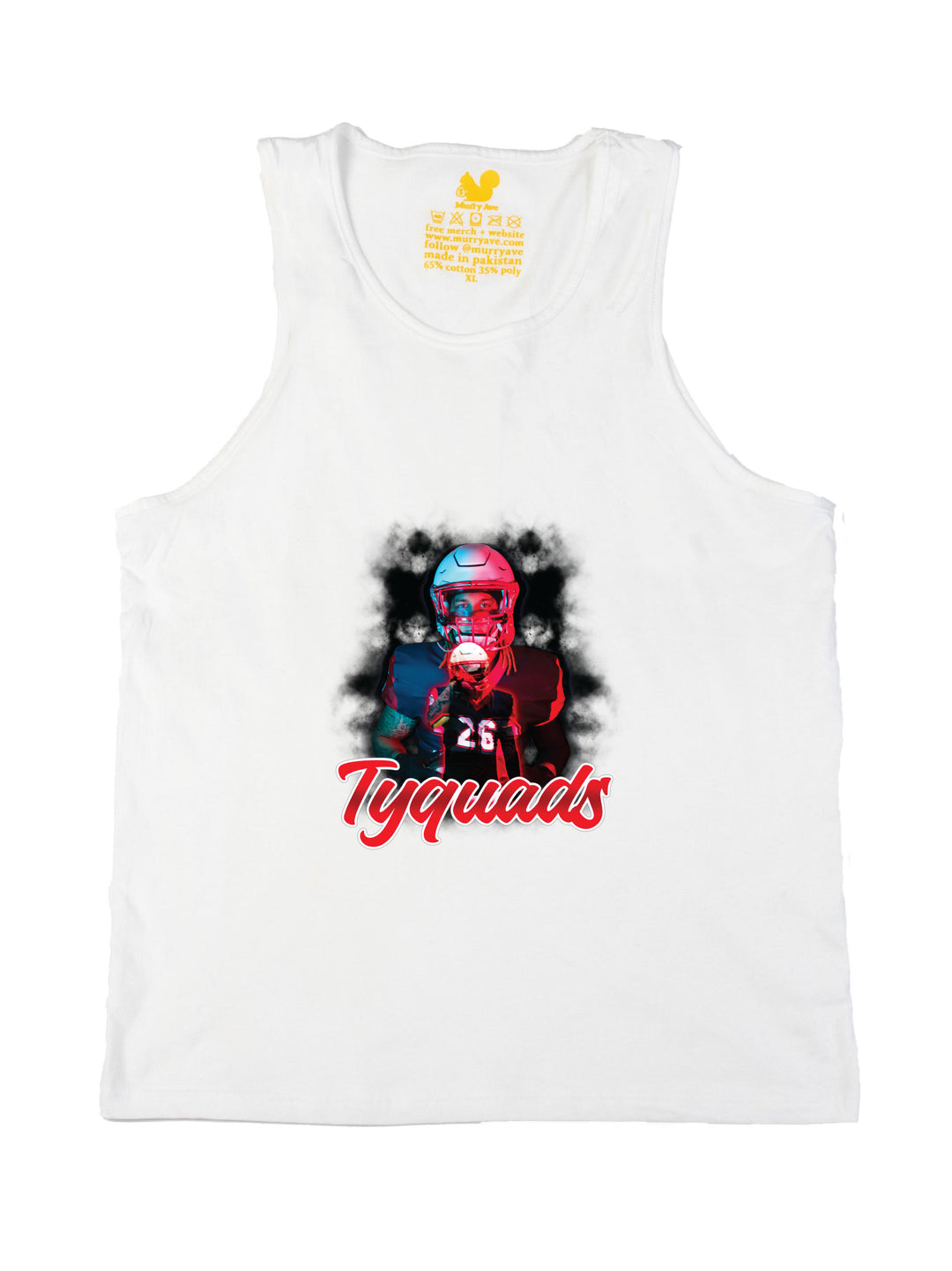Tyler Coleman Tank Top