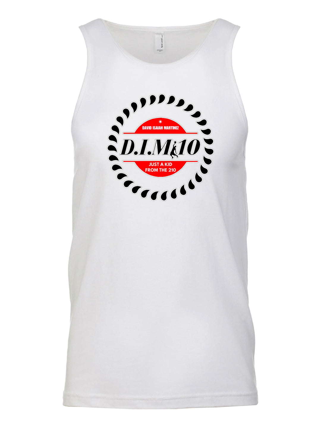 DIM10 Tank Top