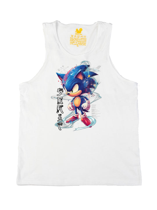 Zions Sonic Tank Top