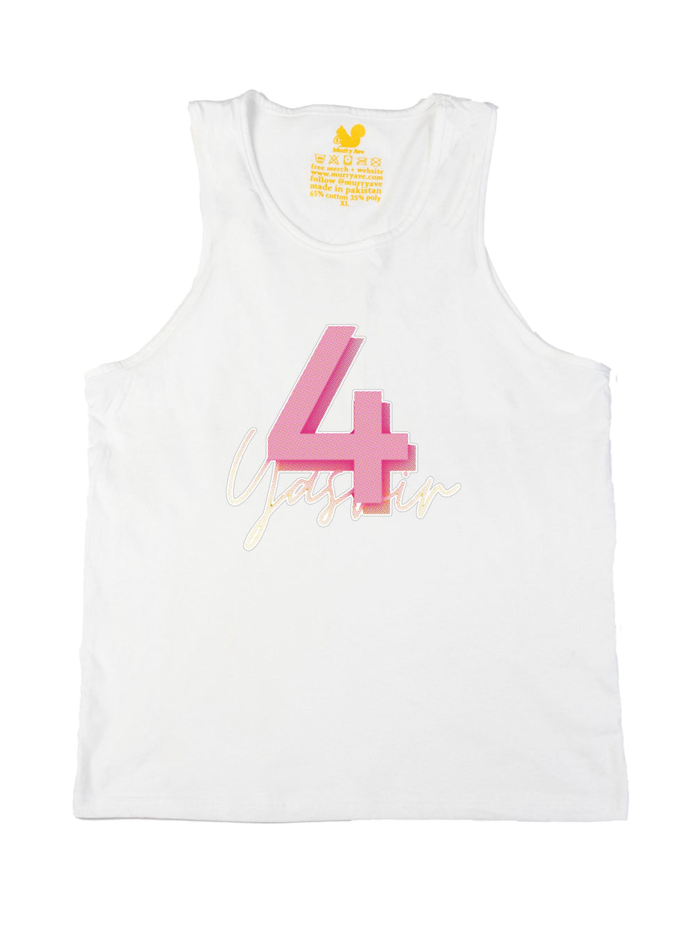 DJ Cole Tank Top