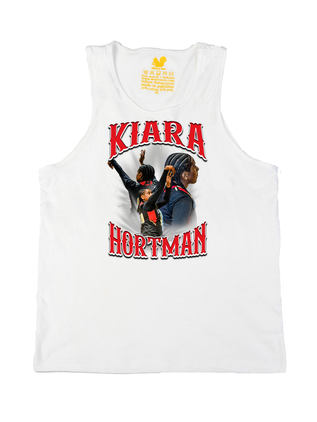 Kiara Hortman Tank Top
