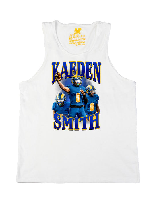 Kaeden Smith Collage Tank Top