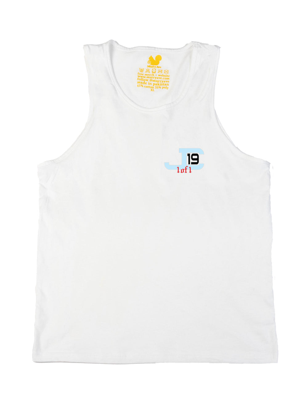 JC19 Tank Top
