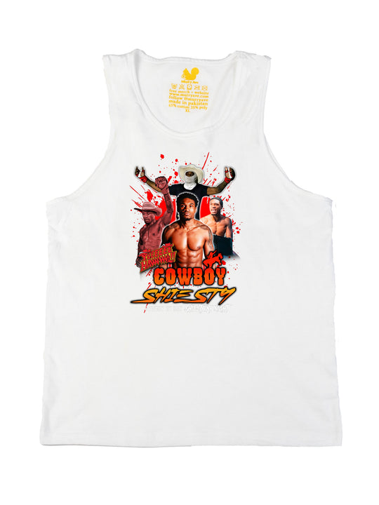 Cowboy Shiesty Tank Top