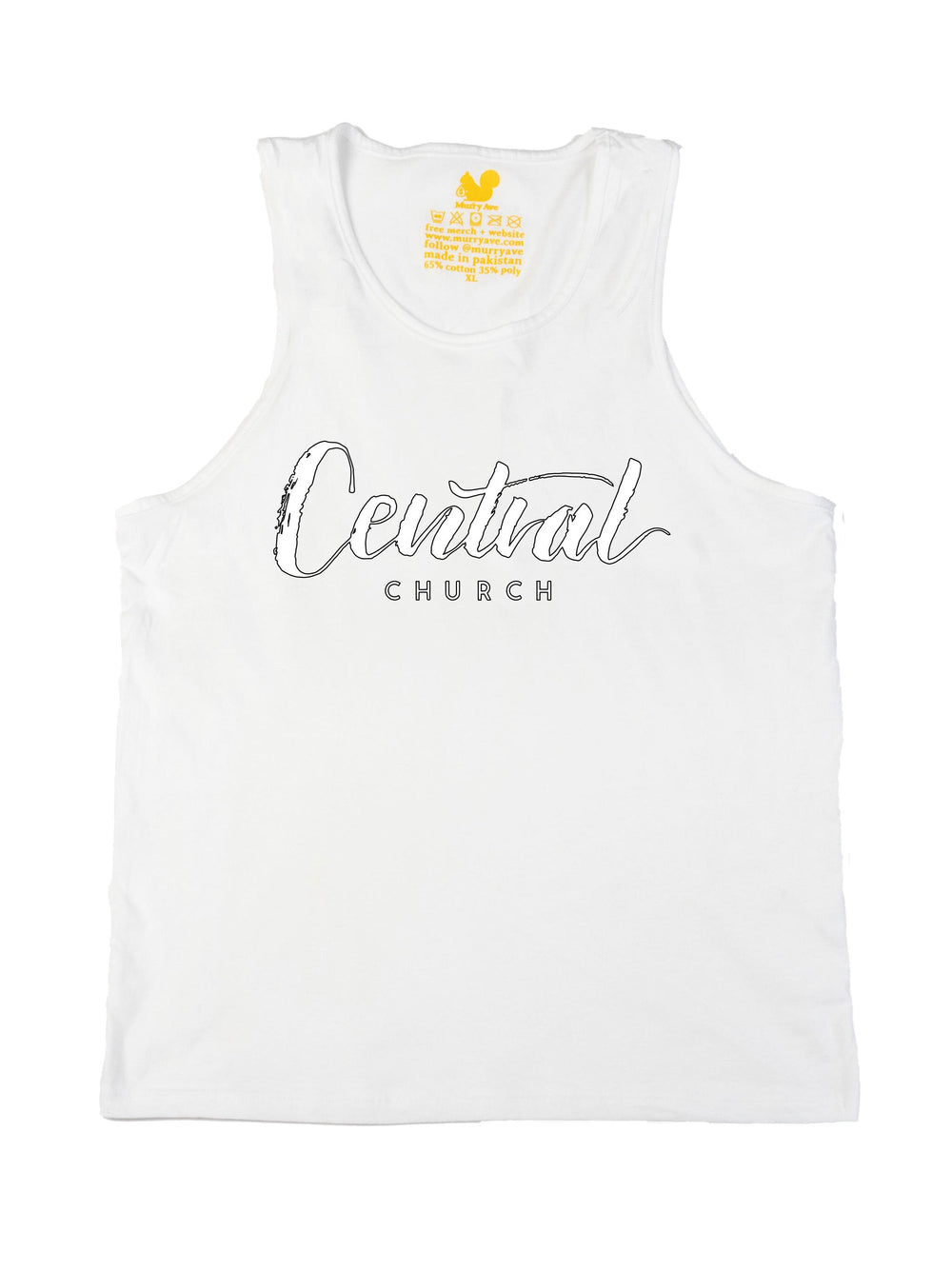 Korean Central Church of Pittsburgh Tank Top