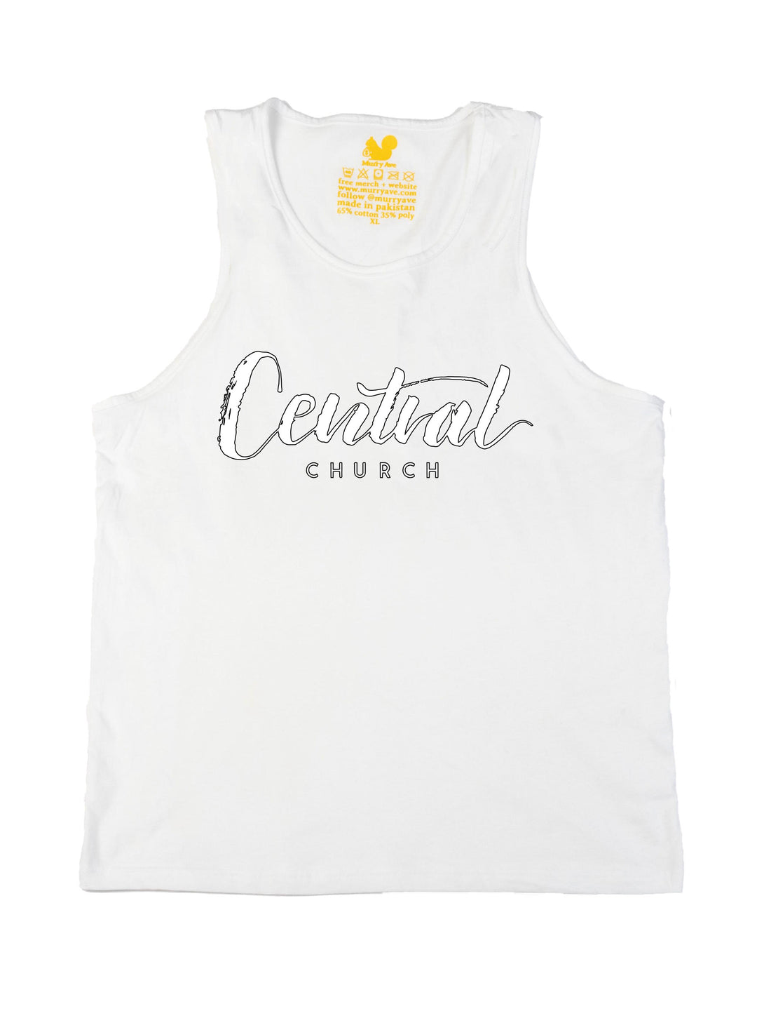 Korean Central Church of Pittsburgh Tank Top