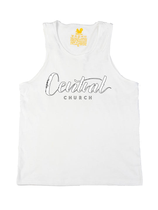 Korean Central Church of Pittsburgh Tank Top