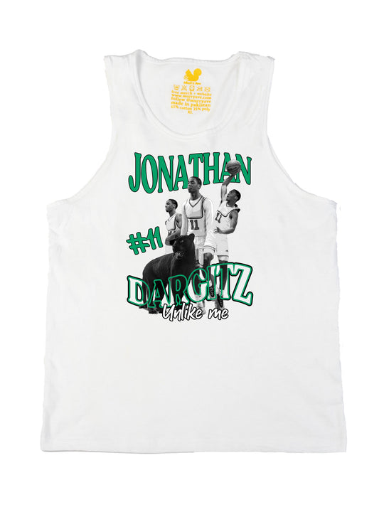 Jonathan Dargitz Collage Tank Top