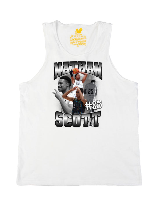 Nathan Scott Tank Top