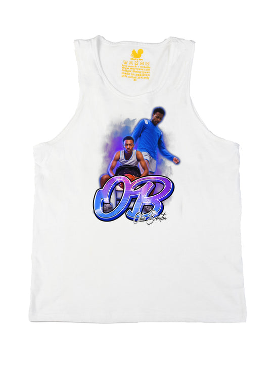 Obie Bronston Tank Top