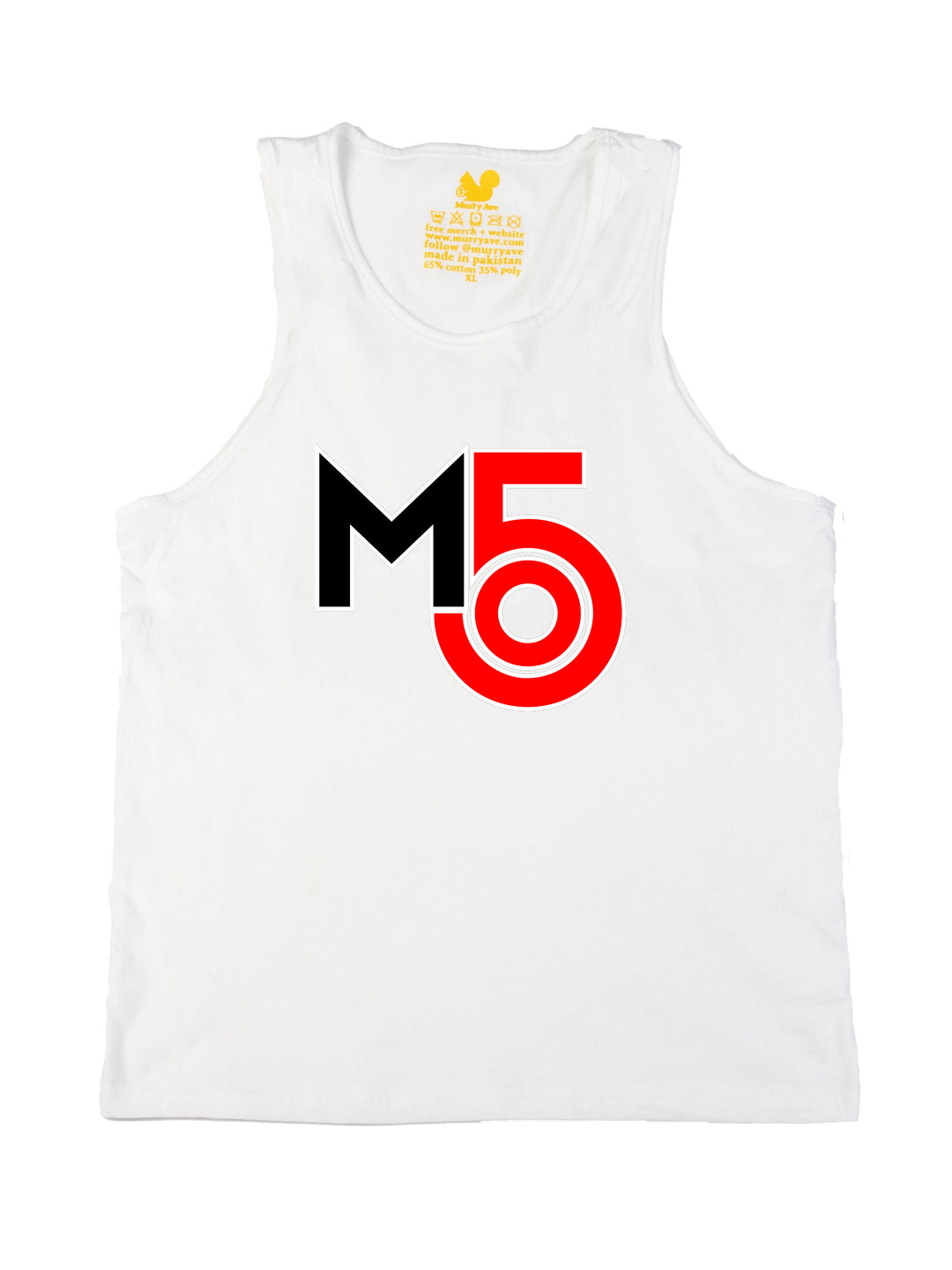 M50 Logo Tank Top
