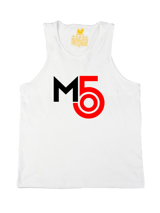 M50 Logo Tank Top