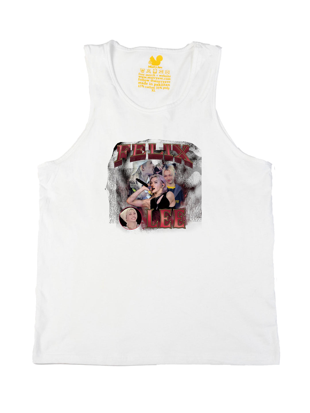 Felix Lee Tank Top