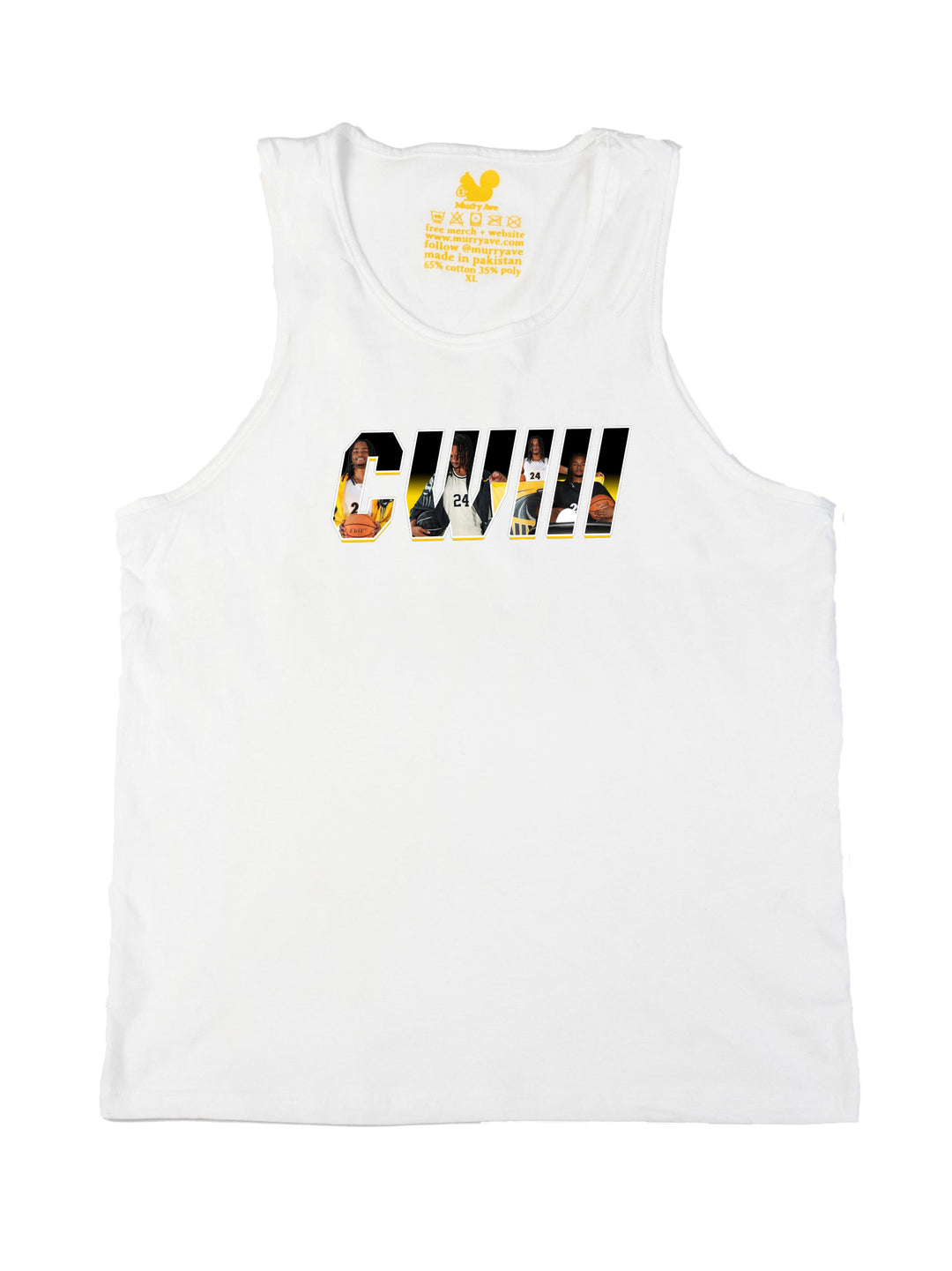 Calvin Worsham III Tank Top
