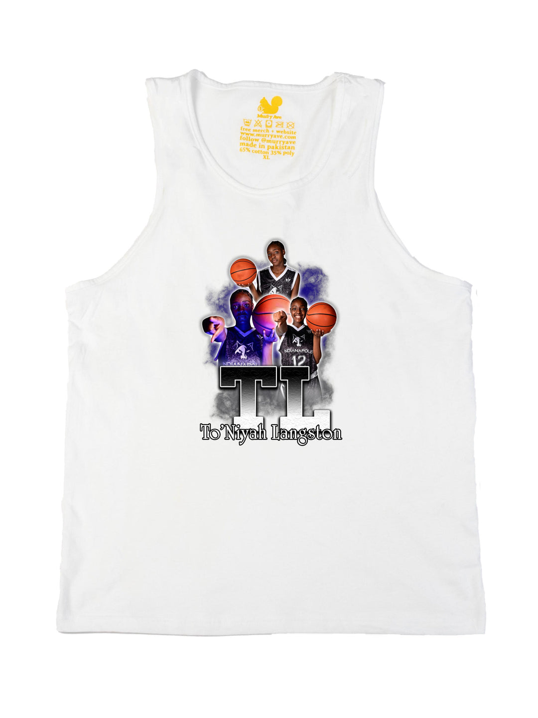 To’niyah Langston Tank Top