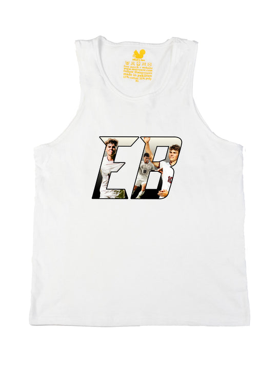 Ethan Ballek Initials Tank Top