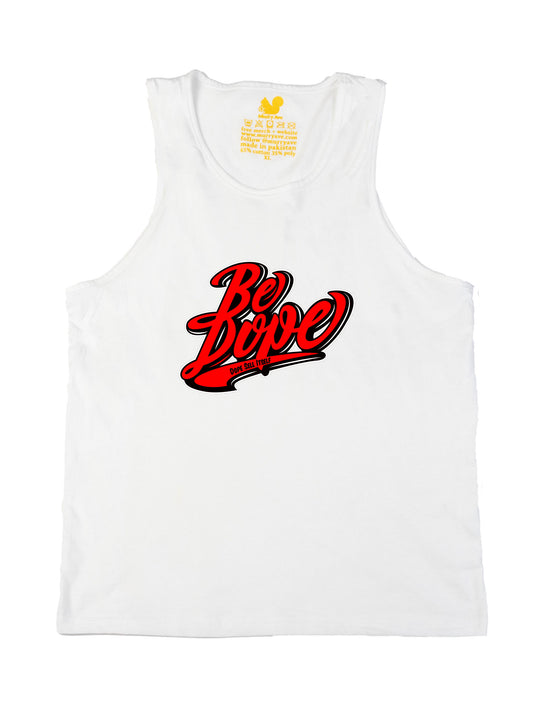 Be Dope Logo Tank Top