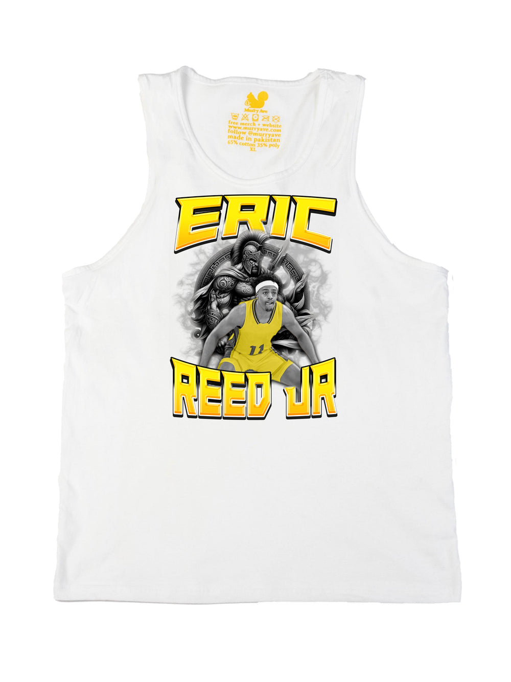 Eric Reed Jr. Tank Top