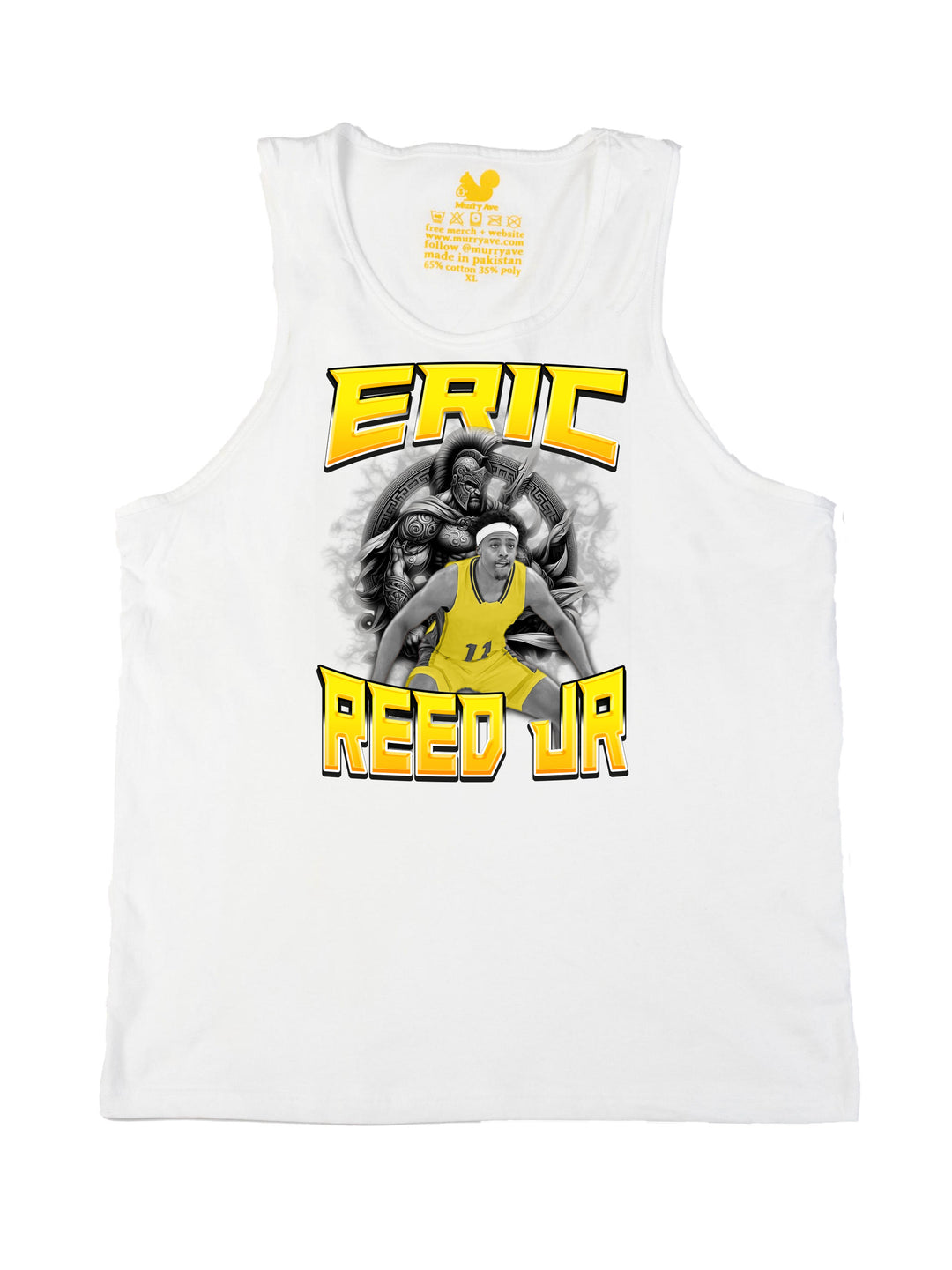 Eric Reed Jr. Tank Top