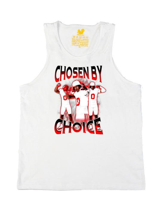 Emmanuel Choice Collage Tank Top